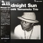 TSUYOSHI YAMAMOTO Midnight Sun album cover