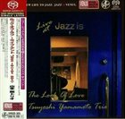 TSUYOSHI YAMAMOTO The Look Of Love: Live At Jazz Is, 1st Set album cover