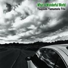 TSUYOSHI YAMAMOTO What A Wonderful World (Kono Subarashiki Sekai) album cover