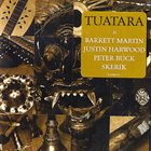 TUATARA — Breaking The Ethers album cover