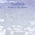 TUATARA West Of The Moon album cover