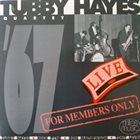 TUBBY HAYES For Members Only album cover