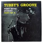 TUBBY HAYES Tubby's Groove album cover