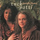 TUCK AND PATTI Paradise Found album cover