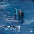 TUOMO UUSITALO Homecoming album cover