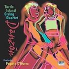 TURTLE ISLAND STRING QUARTET Danzon album cover