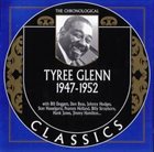 TYREE GLENN 1947-1952 album cover
