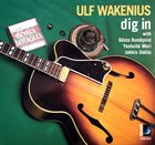 ULF WAKENIUS Dig in album cover