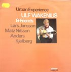 ULF WAKENIUS Ulf Wakenius & Friends : Urban Experience album cover