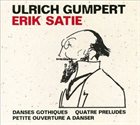 ULRICH GUMPERT Erik Satie album cover