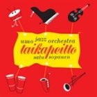 UMO HELSINKI JAZZ ORCHESTRA (UMO JAZZ ORCHESTRA) UMO Jazz Orchestra & Satu Sopanen: Taikapeitto album cover