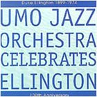 UMO HELSINKI JAZZ ORCHESTRA (UMO JAZZ ORCHESTRA) UMO Jazz Orchestra Celebrates Ellington (aka Ellington Tribute) album cover