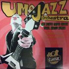 UMO HELSINKI JAZZ ORCHESTRA (UMO JAZZ ORCHESTRA) UMO plays Frank Zappa feat. Marzi Nyman album cover