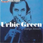 URBIE GREEN Indigo Moods album cover