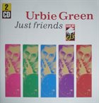 URBIE GREEN Just Friends album cover