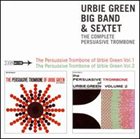 URBIE GREEN The Complete Persuasive Trombone album cover