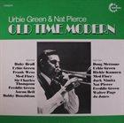 URBIE GREEN Urbie Green & Nat Pierce : Old Time Modern album cover