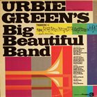 URBIE GREEN Urbie Green's Big Beautiful Band album cover