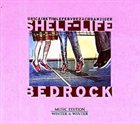 URI CAINE Bedrock - Shelf-Life album cover