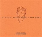 URI CAINE Dark Flame album cover