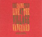 URI CAINE Live at the Village Vanguard album cover
