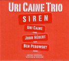 URI CAINE Siren album cover