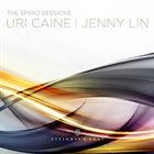 URI CAINE Uri Caine / Jenny Lin ‎: The Spirio Sessions album cover
