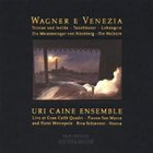 URI CAINE Wagner e Venezia album cover