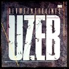 UZEB Between the Lines album cover