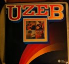 UZEB Live In/À Bracknell album cover