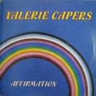 VALERIE CAPERS Affirmation album cover