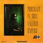 VALERIE CAPERS Portrait In Soul album cover