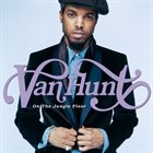 VAN HUNT On The Jungle Floor album cover