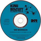 VAN MORRISON King Biscuit Flower Hour - September 18-24, 1989 album cover