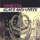 VANESSA Black And White album cover