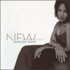 VANESSA RUBIN New Horizons album cover