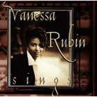 VANESSA RUBIN Vanessa Rubin Sings album cover