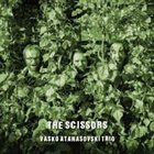 VASKO ATANASOVSKI Vasko Atanasovski Trio ‎: The Scissors album cover