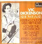 VIC DICKENSON Showcase album cover