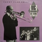 VIC DICKENSON Yacht Club Swing album cover