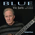 VIC JURIS Blue album cover