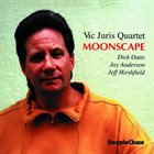 VIC JURIS Moonscape album cover