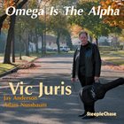 VIC JURIS Omega is the Alpha album cover