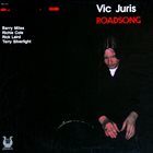 VIC JURIS Roadsong album cover