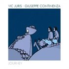 VIC JURIS Vic Juris & Giuseppe Continenza : Journey album cover
