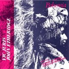 VIC JURIS Vic Juris & John Etheridge ‎: Bohemia album cover