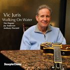 VIC JURIS Walking On Water album cover