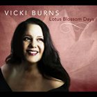 VICKI BURNS Lotus Blossom Days album cover