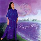 VICKI BURNS Siren Song album cover