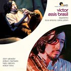 VICTOR ASSIS BRASIL Esperanto / Toca Antonio Carlos Jobim album cover